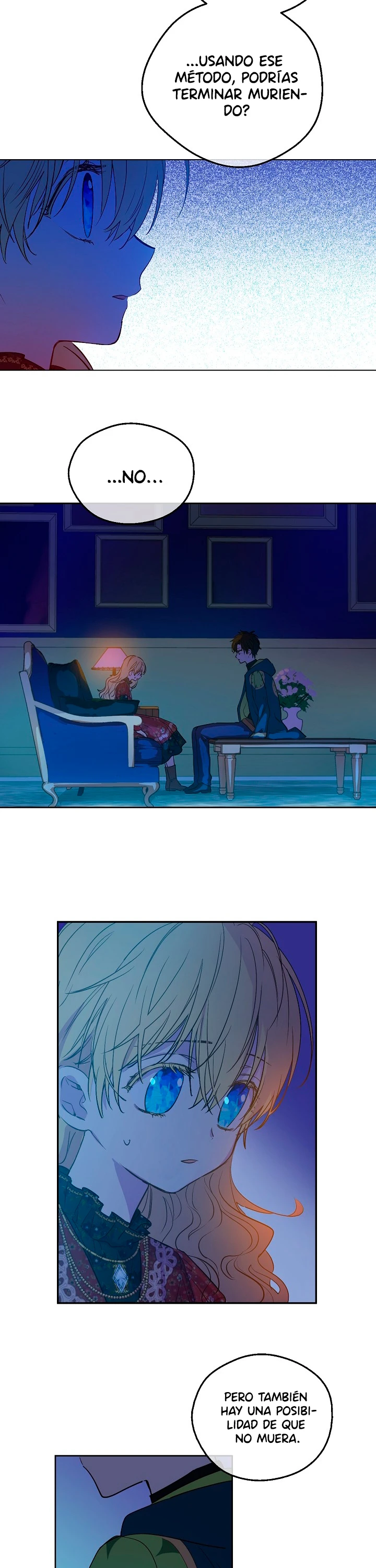 ¿Cómo Me Convertí En Princesa? – Princesa Encantadora Capítulo 96 - Page 12