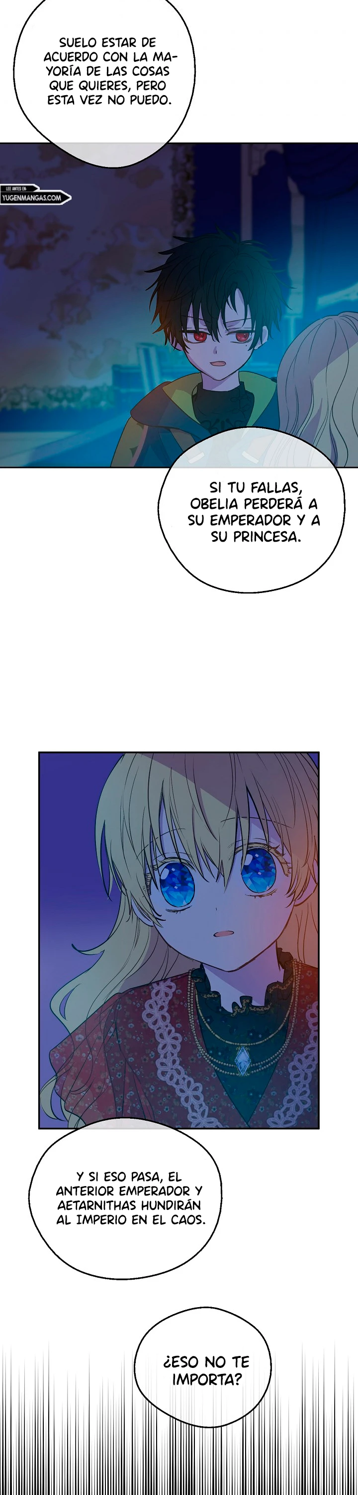 ¿Cómo Me Convertí En Princesa? – Princesa Encantadora Capítulo 96 - Page 15