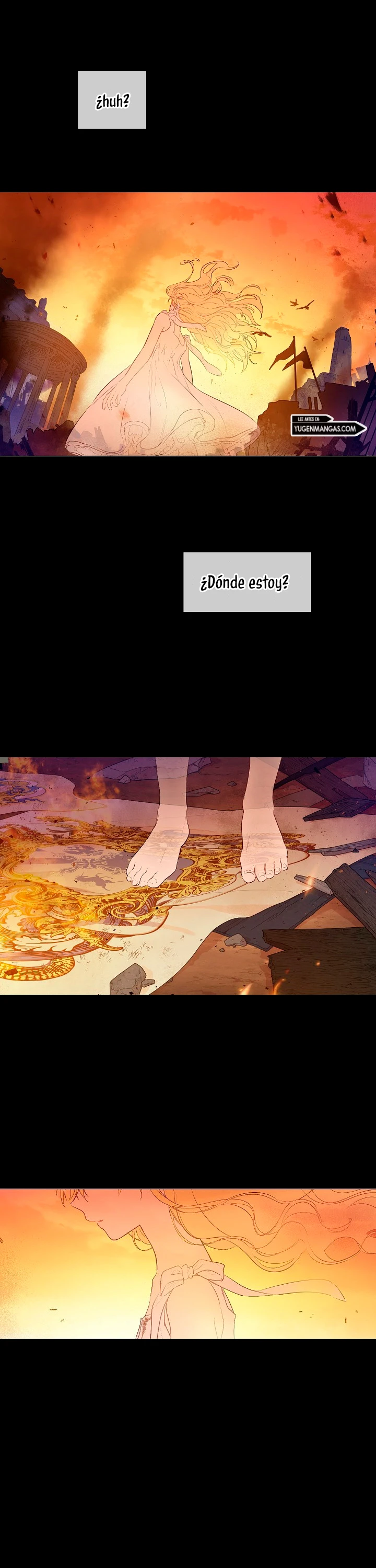 ¿Cómo Me Convertí En Princesa? – Princesa Encantadora Capítulo 96 - Page 17