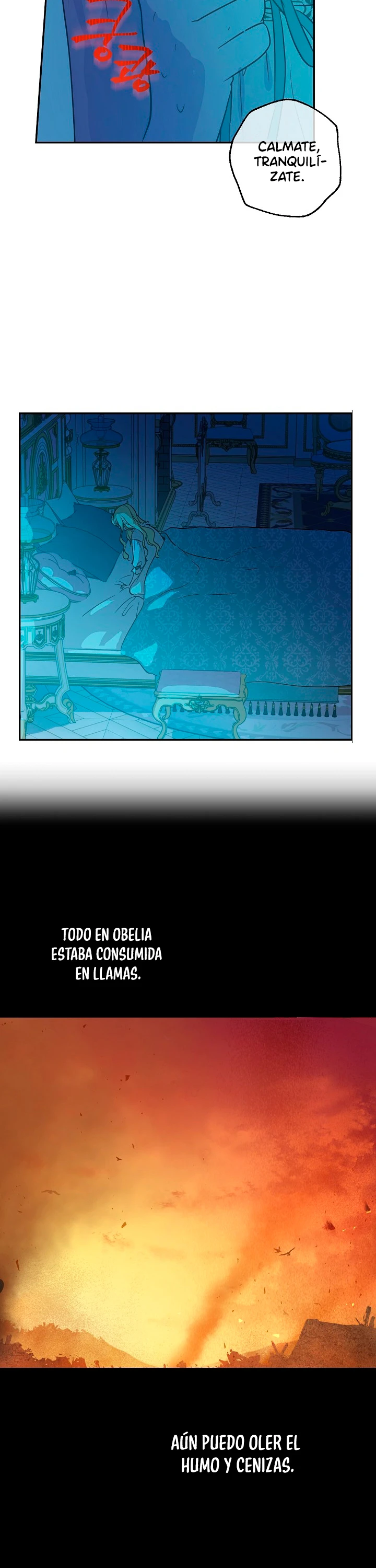 ¿Cómo Me Convertí En Princesa? – Princesa Encantadora Capítulo 96 - Page 22