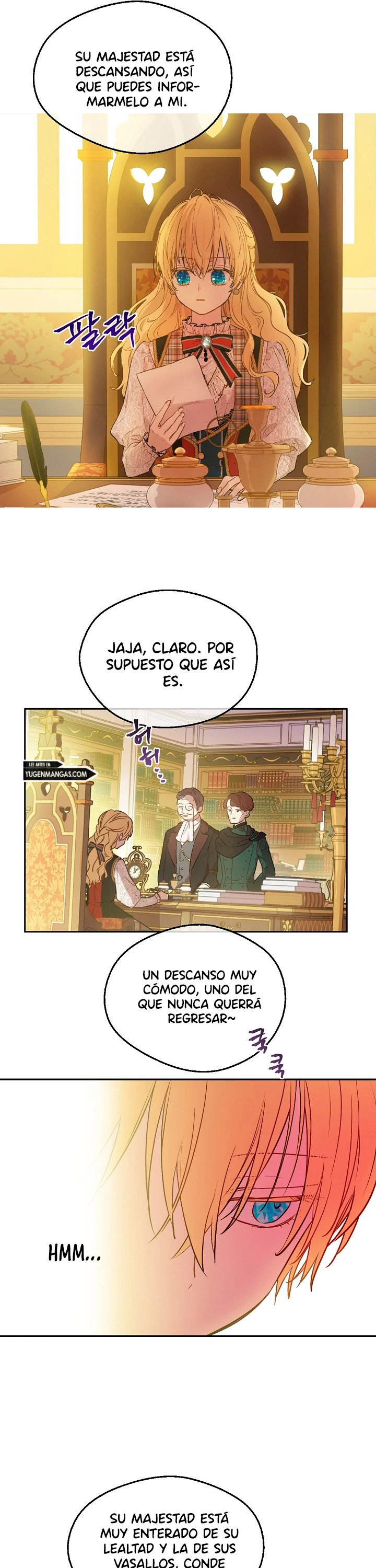 ¿Cómo Me Convertí En Princesa? – Princesa Encantadora Capítulo 96 - Page 26