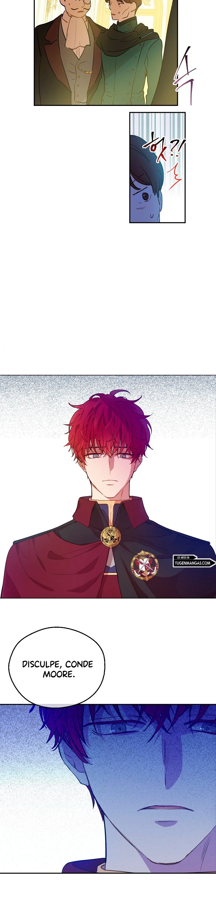 ¿Cómo Me Convertí En Princesa? – Princesa Encantadora Capítulo 96 - Page 28