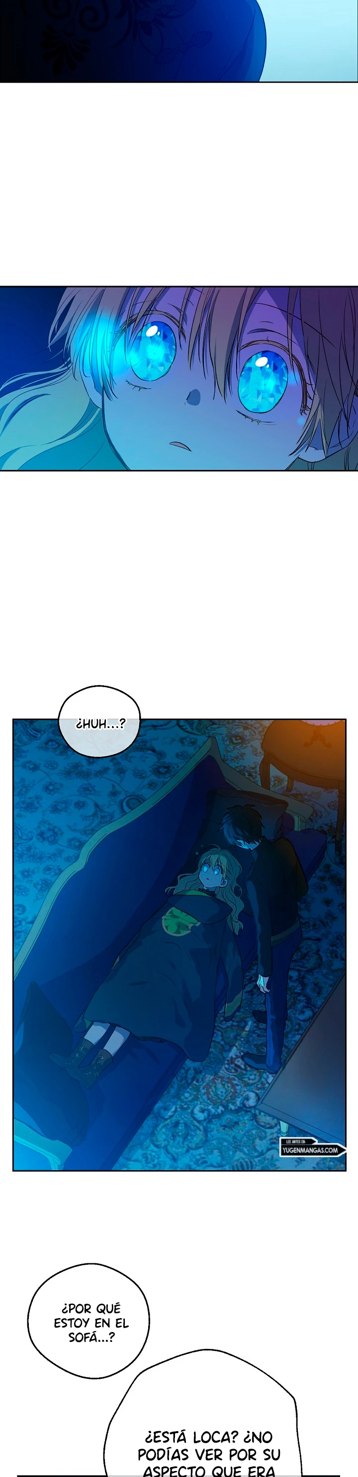 ¿Cómo Me Convertí En Princesa? – Princesa Encantadora Capítulo 96 - Page 3