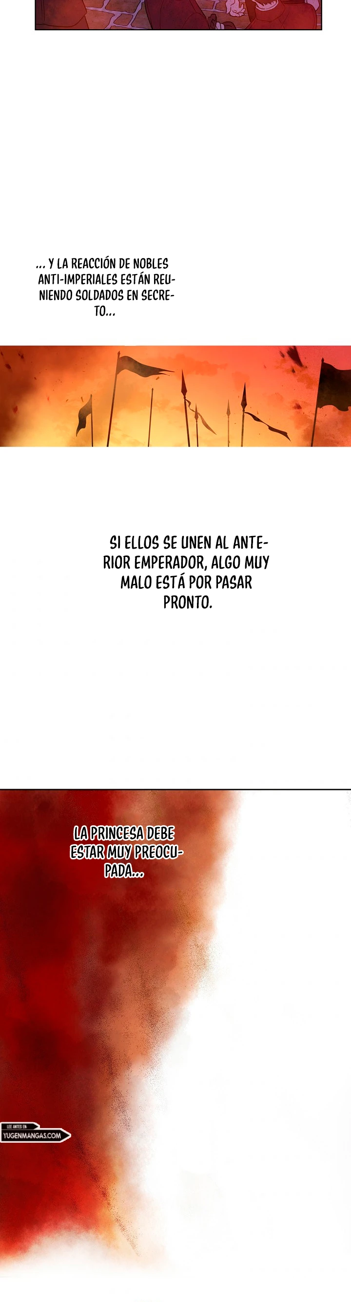 ¿Cómo Me Convertí En Princesa? – Princesa Encantadora Capítulo 96 - Page 31