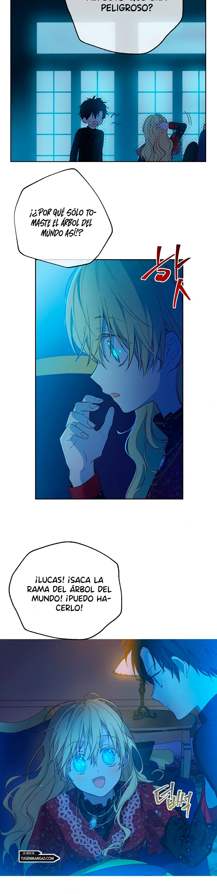 ¿Cómo Me Convertí En Princesa? – Princesa Encantadora Capítulo 96 - Page 4