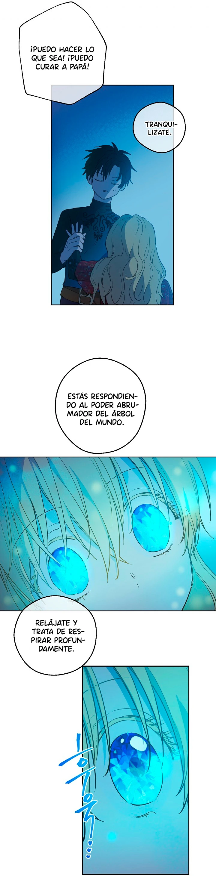 ¿Cómo Me Convertí En Princesa? – Princesa Encantadora Capítulo 96 - Page 5