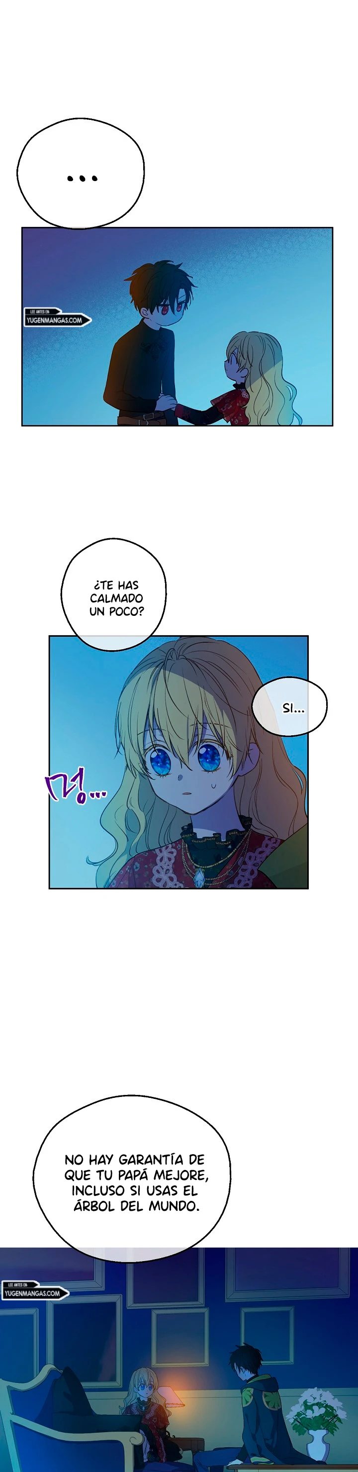 ¿Cómo Me Convertí En Princesa? – Princesa Encantadora Capítulo 96 - Page 6