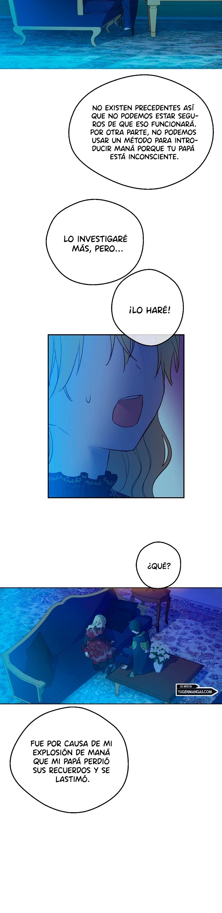 ¿Cómo Me Convertí En Princesa? – Princesa Encantadora Capítulo 96 - Page 7