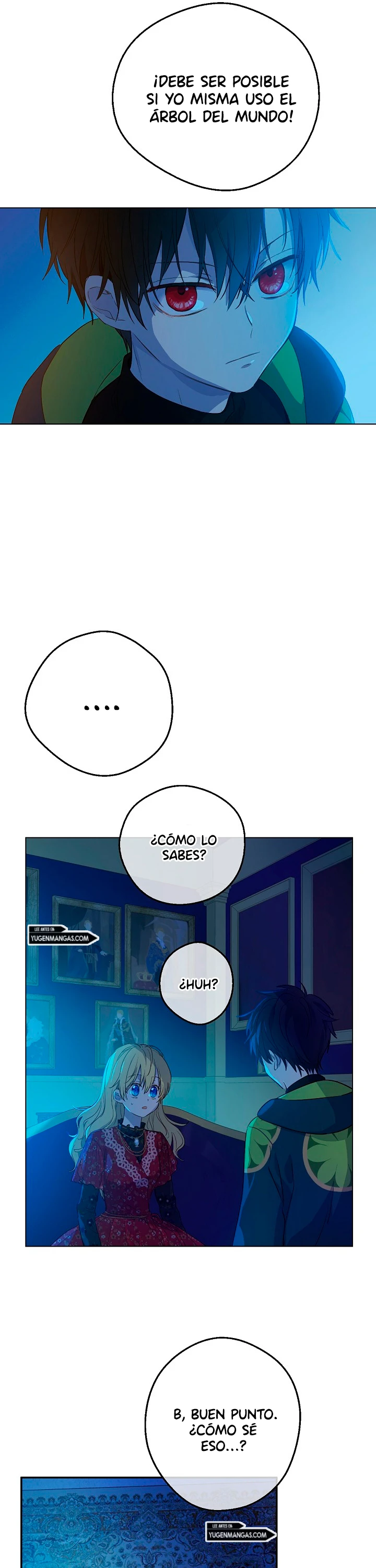 ¿Cómo Me Convertí En Princesa? – Princesa Encantadora Capítulo 96 - Page 8