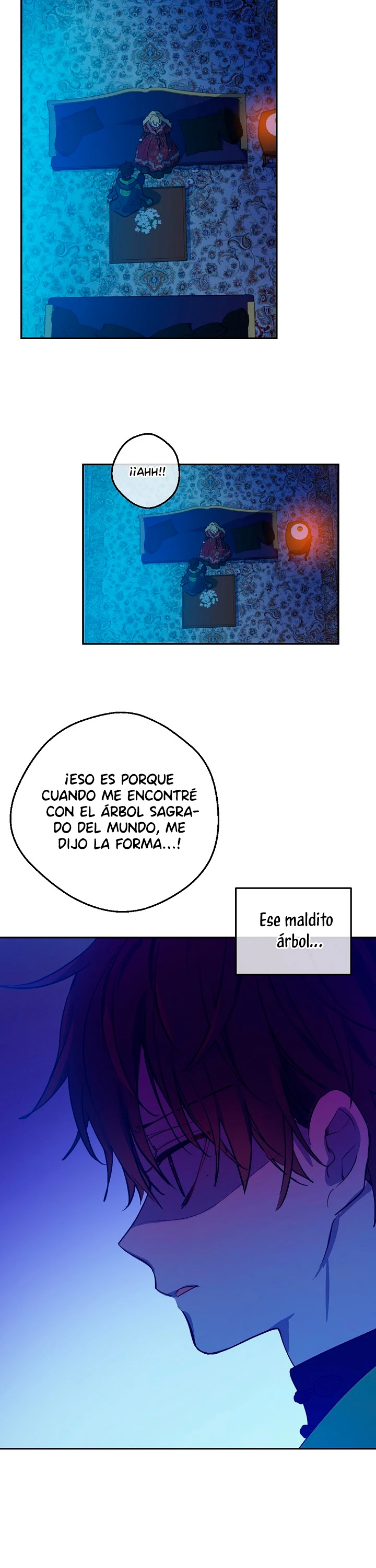 ¿Cómo Me Convertí En Princesa? – Princesa Encantadora Capítulo 96 - Page 9