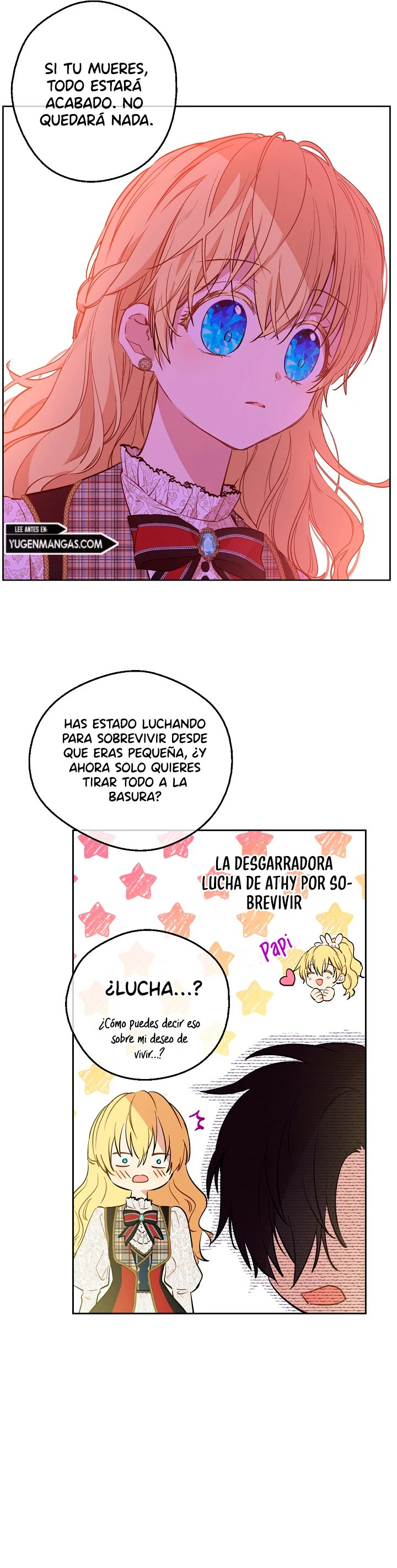 ¿Cómo Me Convertí En Princesa? – Princesa Encantadora Capítulo 97 - Page 13