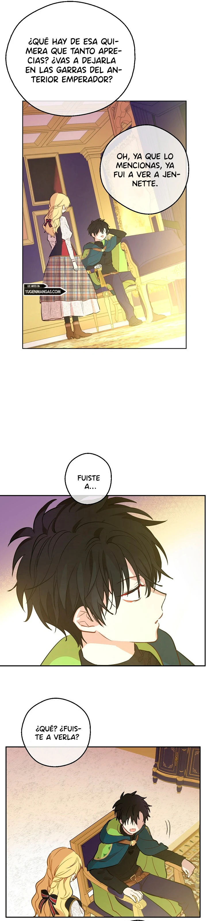 ¿Cómo Me Convertí En Princesa? – Princesa Encantadora Capítulo 97 - Page 14