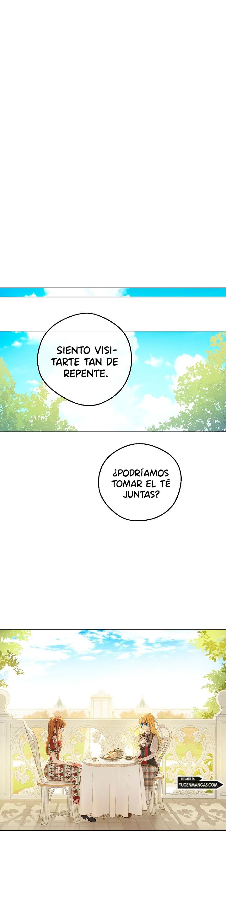 ¿Cómo Me Convertí En Princesa? – Princesa Encantadora Capítulo 97 - Page 16