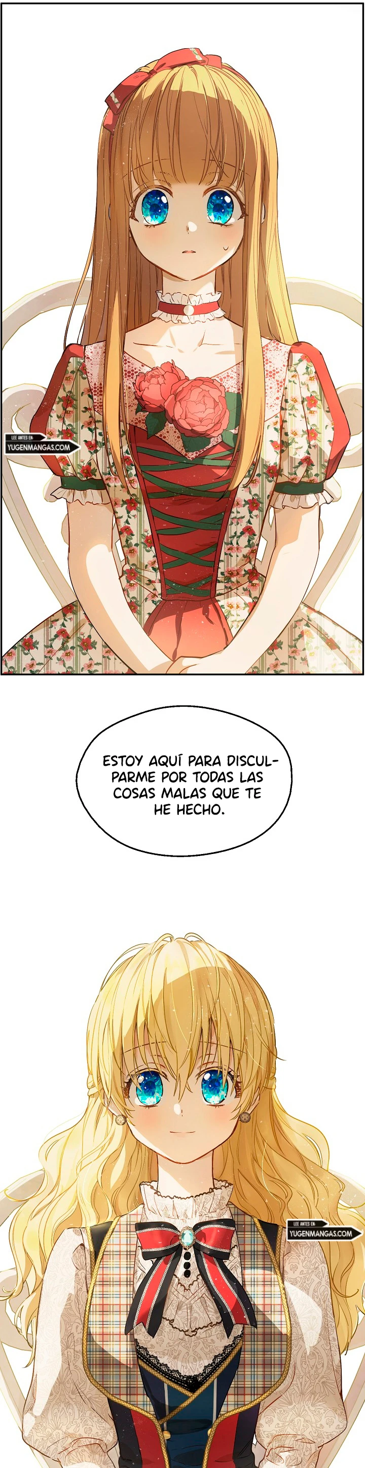 ¿Cómo Me Convertí En Princesa? – Princesa Encantadora Capítulo 97 - Page 17