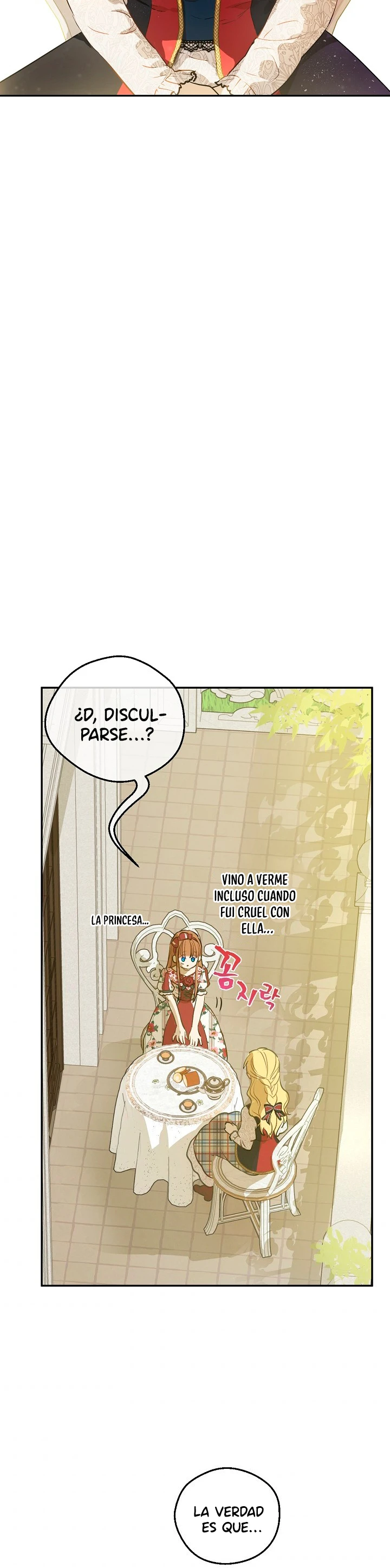 ¿Cómo Me Convertí En Princesa? – Princesa Encantadora Capítulo 97 - Page 18