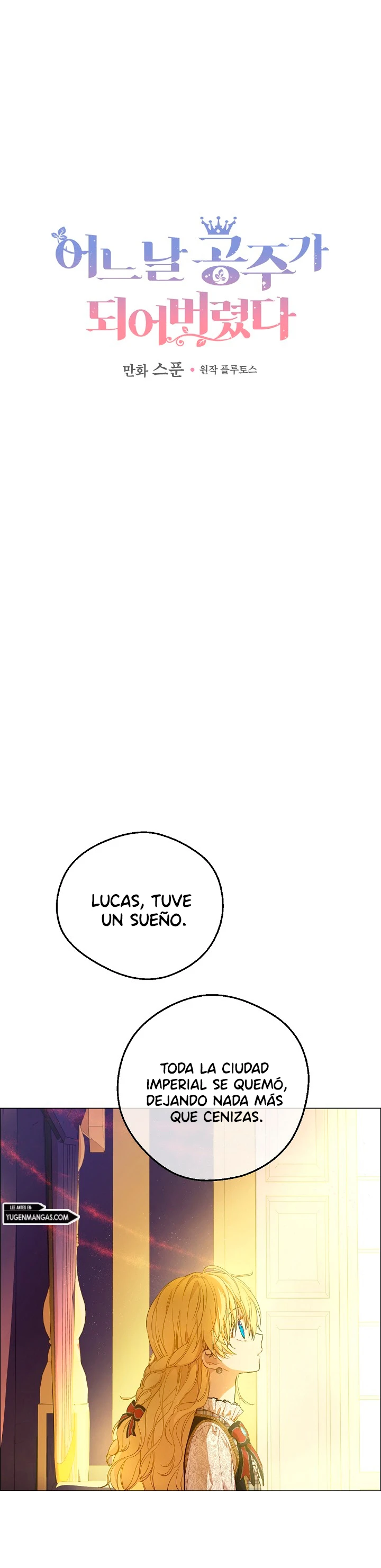 ¿Cómo Me Convertí En Princesa? – Princesa Encantadora Capítulo 97 - Page 2