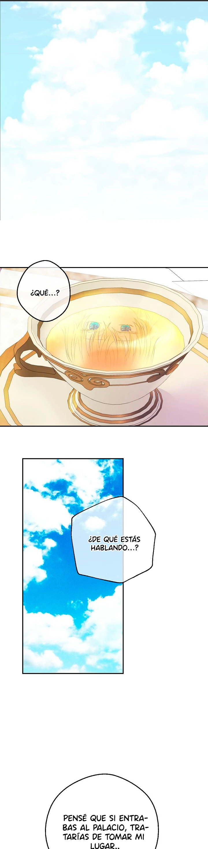 ¿Cómo Me Convertí En Princesa? – Princesa Encantadora Capítulo 97 - Page 20