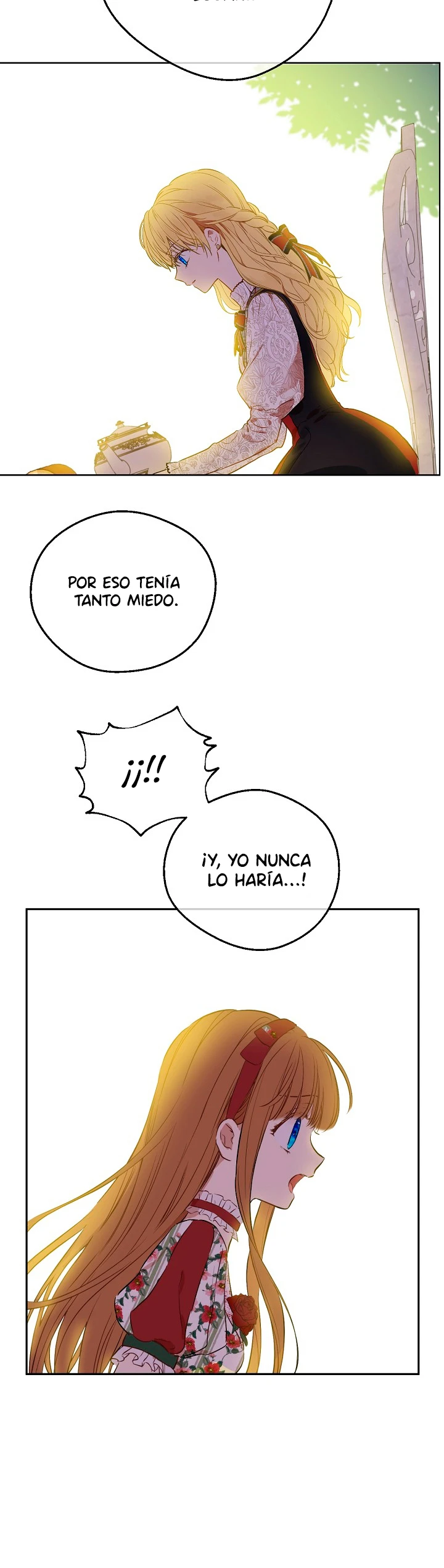 ¿Cómo Me Convertí En Princesa? – Princesa Encantadora Capítulo 97 - Page 21