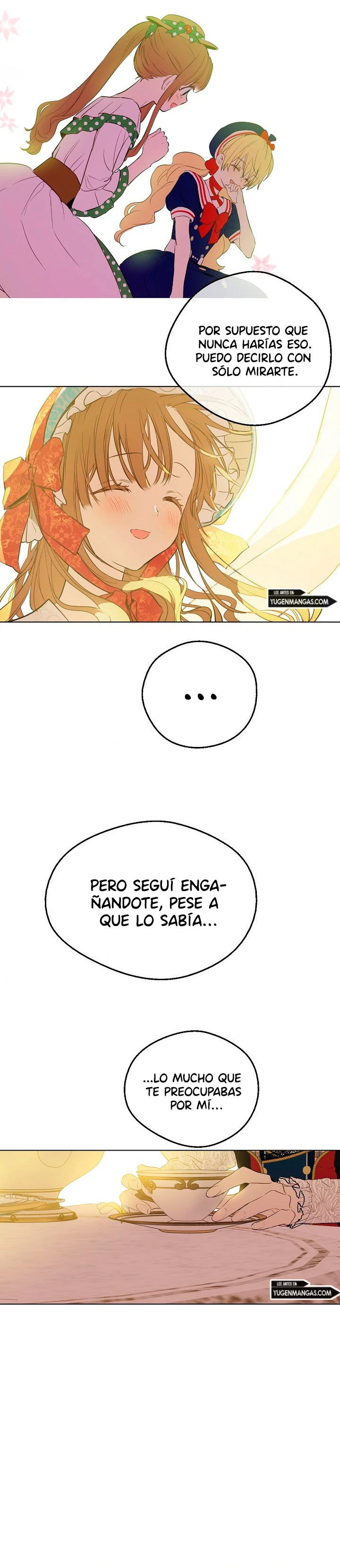 ¿Cómo Me Convertí En Princesa? – Princesa Encantadora Capítulo 97 - Page 22