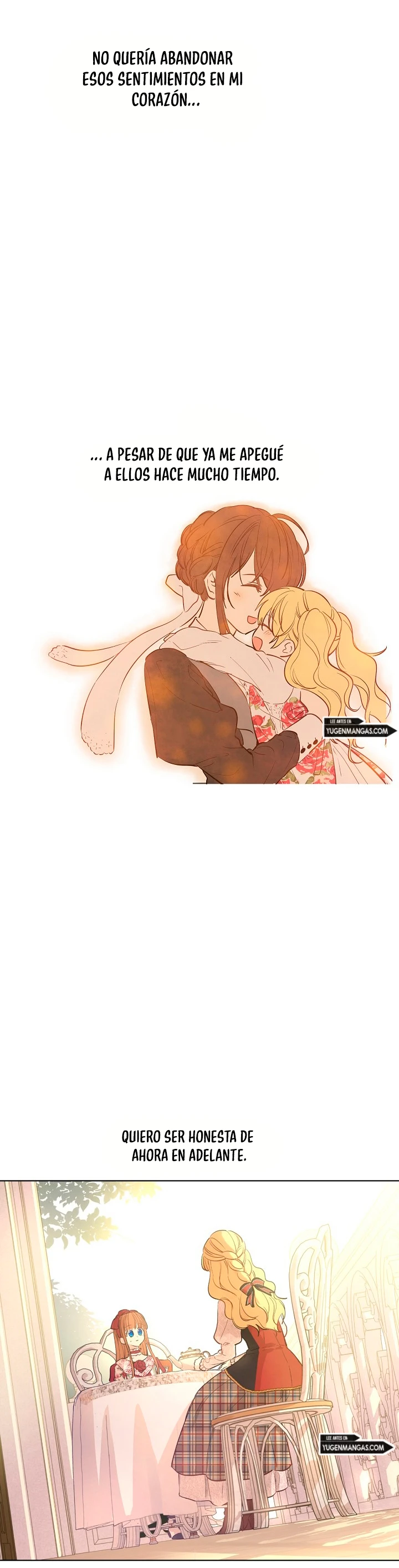 ¿Cómo Me Convertí En Princesa? – Princesa Encantadora Capítulo 97 - Page 27