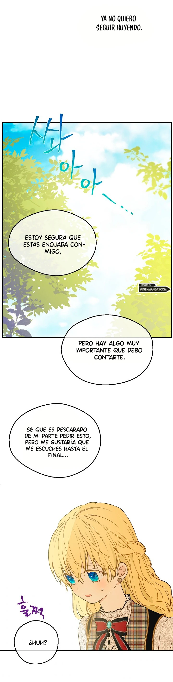 ¿Cómo Me Convertí En Princesa? – Princesa Encantadora Capítulo 97 - Page 28