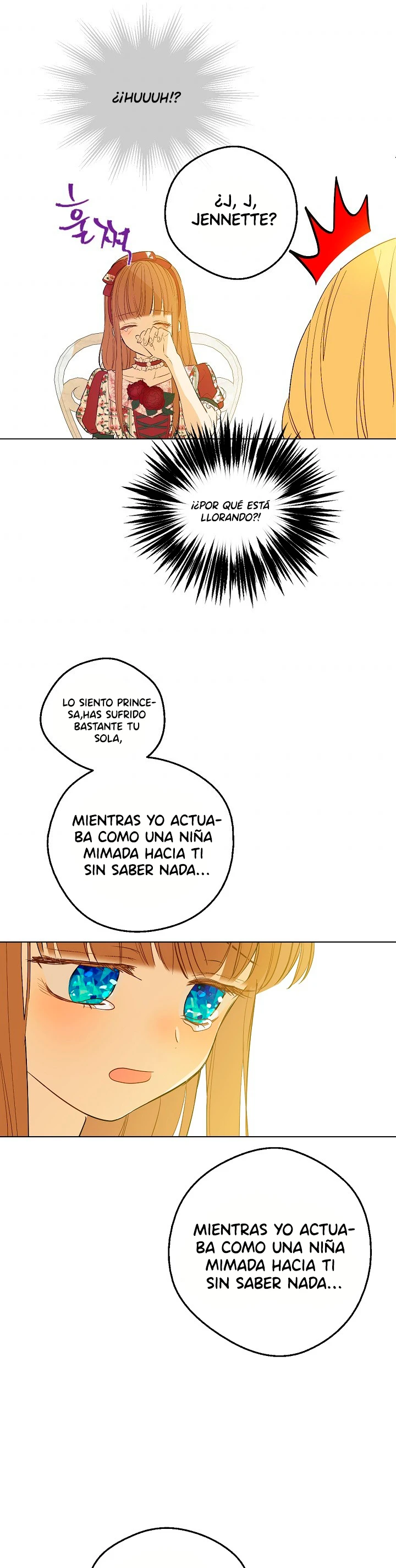 ¿Cómo Me Convertí En Princesa? – Princesa Encantadora Capítulo 97 - Page 29