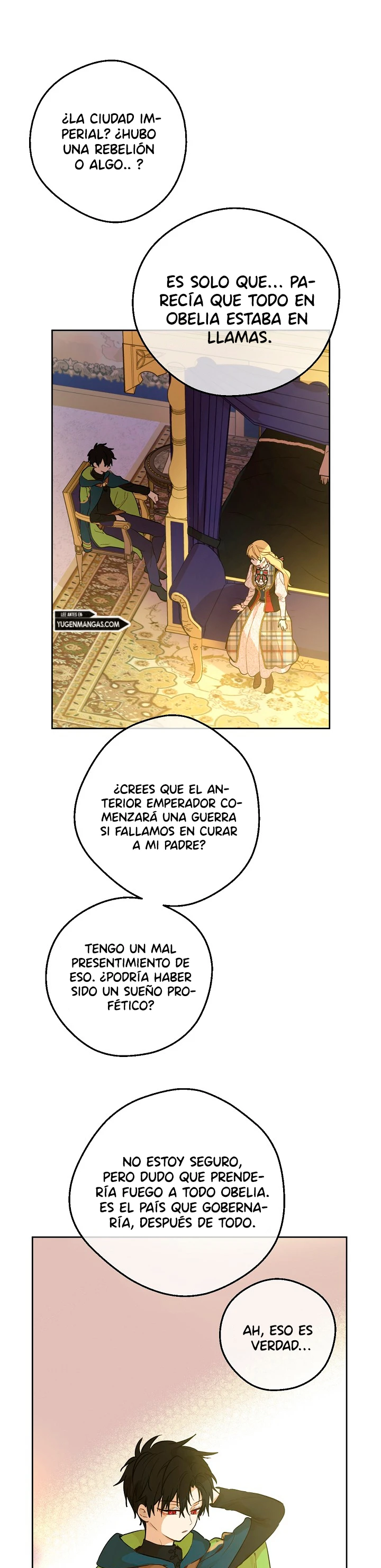 ¿Cómo Me Convertí En Princesa? – Princesa Encantadora Capítulo 97 - Page 3