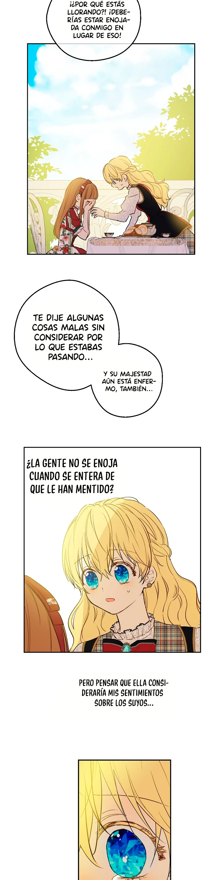 ¿Cómo Me Convertí En Princesa? – Princesa Encantadora Capítulo 97 - Page 30