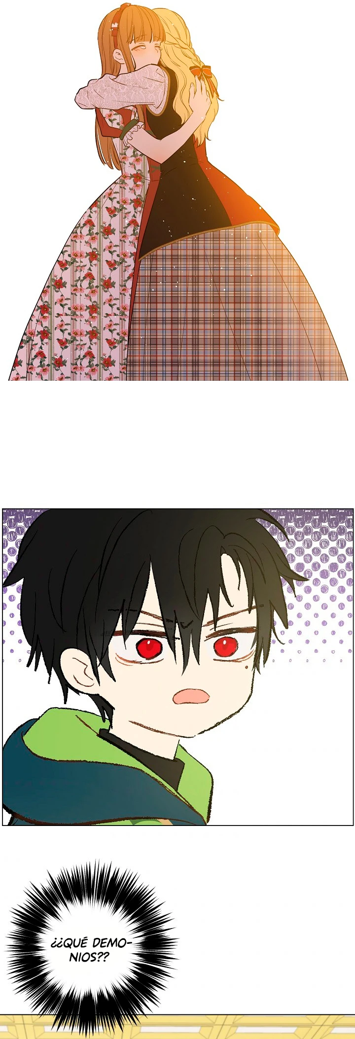 ¿Cómo Me Convertí En Princesa? – Princesa Encantadora Capítulo 97 - Page 32