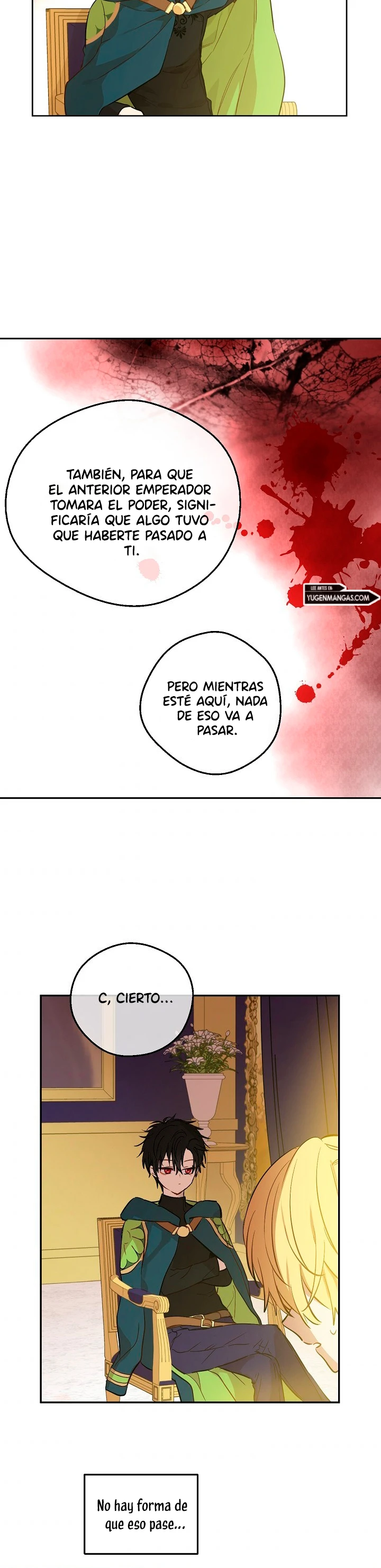 ¿Cómo Me Convertí En Princesa? – Princesa Encantadora Capítulo 97 - Page 4