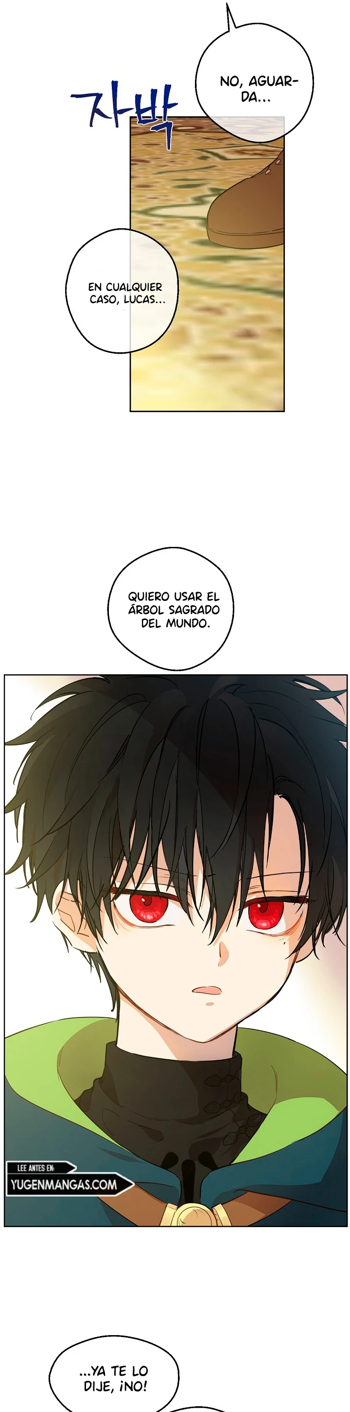 ¿Cómo Me Convertí En Princesa? – Princesa Encantadora Capítulo 97 - Page 8