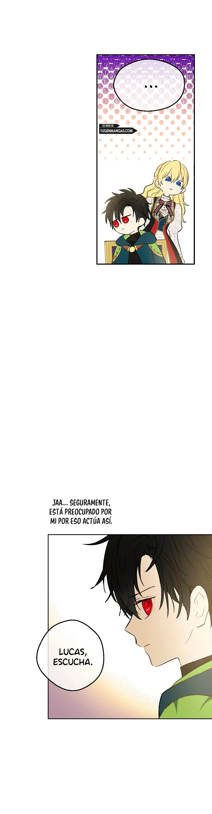 ¿Cómo Me Convertí En Princesa? – Princesa Encantadora Capítulo 98 - Page 10