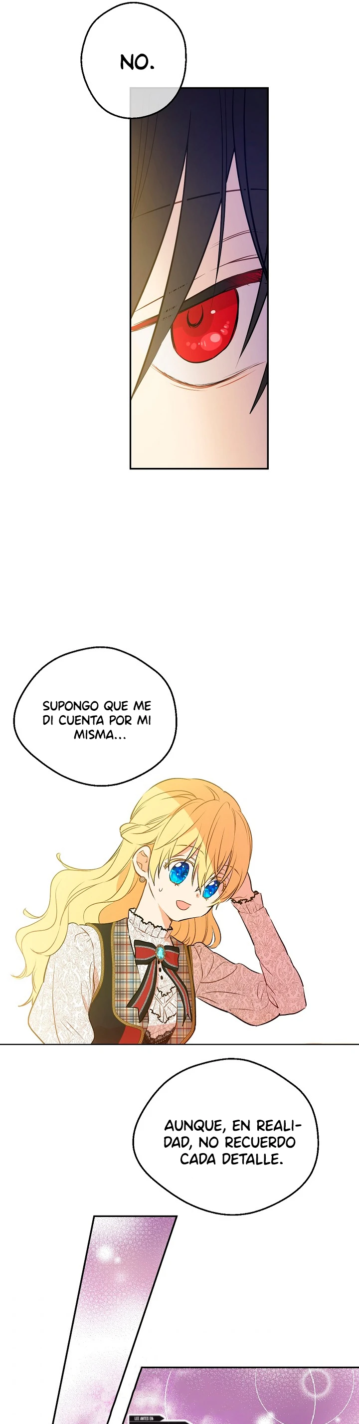 ¿Cómo Me Convertí En Princesa? – Princesa Encantadora Capítulo 98 - Page 14