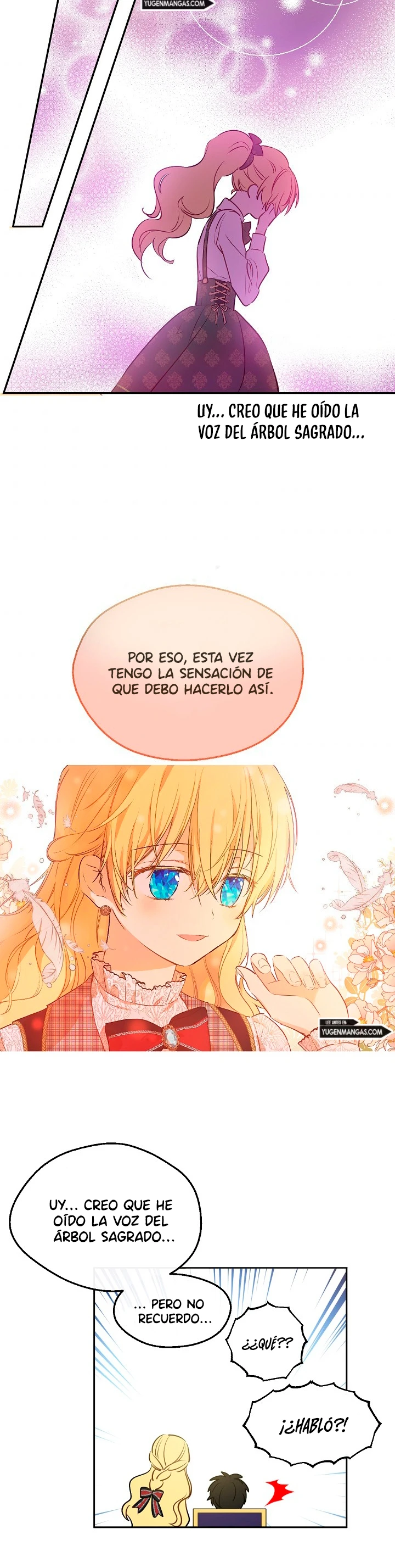 ¿Cómo Me Convertí En Princesa? – Princesa Encantadora Capítulo 98 - Page 15
