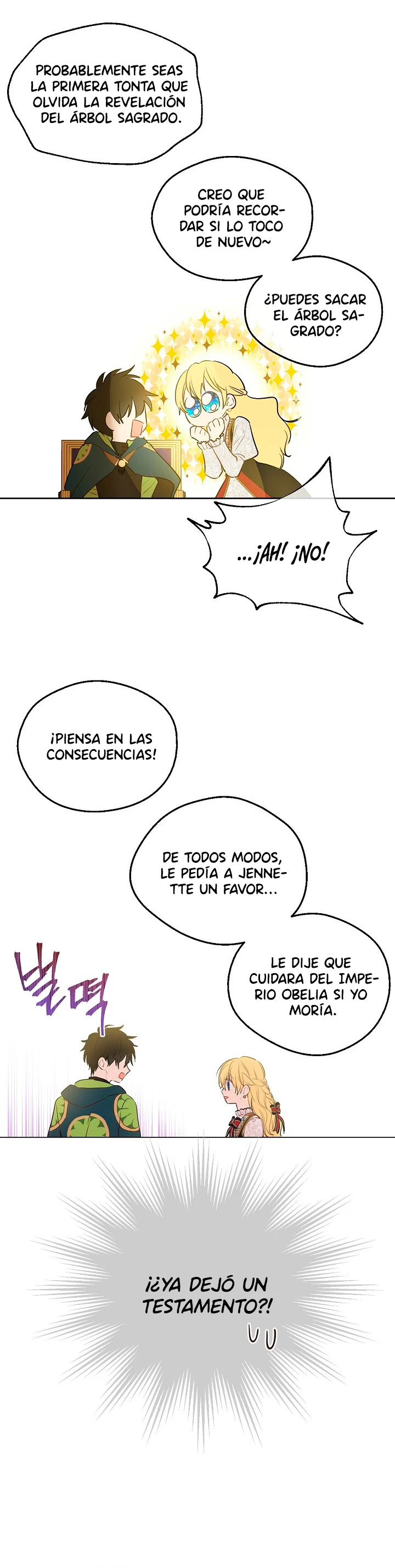 ¿Cómo Me Convertí En Princesa? – Princesa Encantadora Capítulo 98 - Page 16