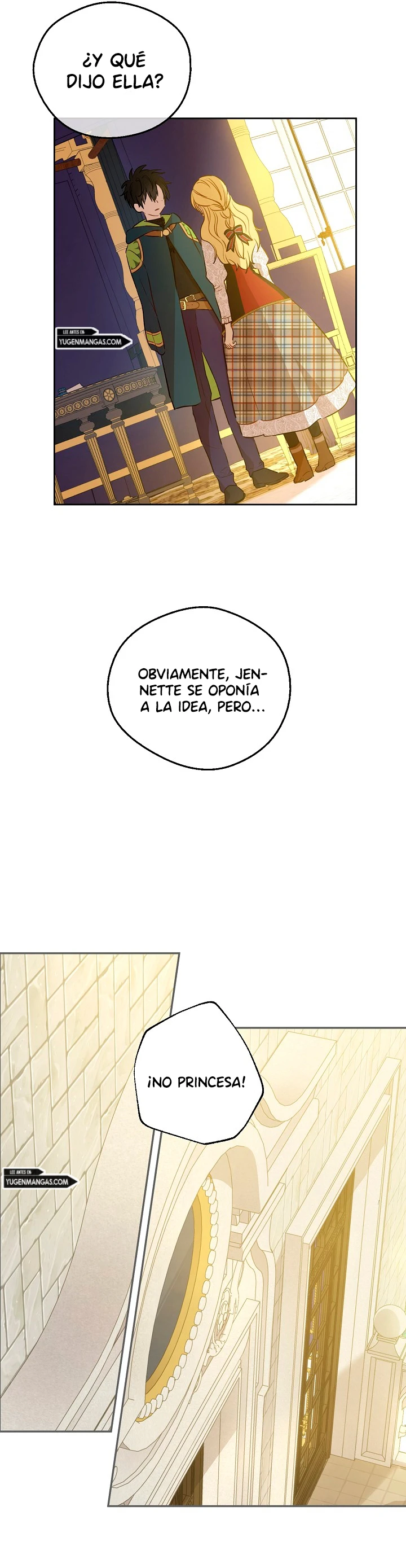 ¿Cómo Me Convertí En Princesa? – Princesa Encantadora Capítulo 98 - Page 17