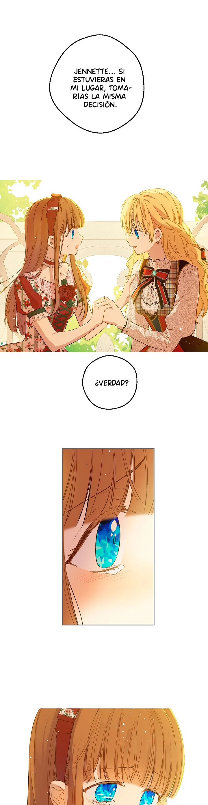 ¿Cómo Me Convertí En Princesa? – Princesa Encantadora Capítulo 98 - Page 18