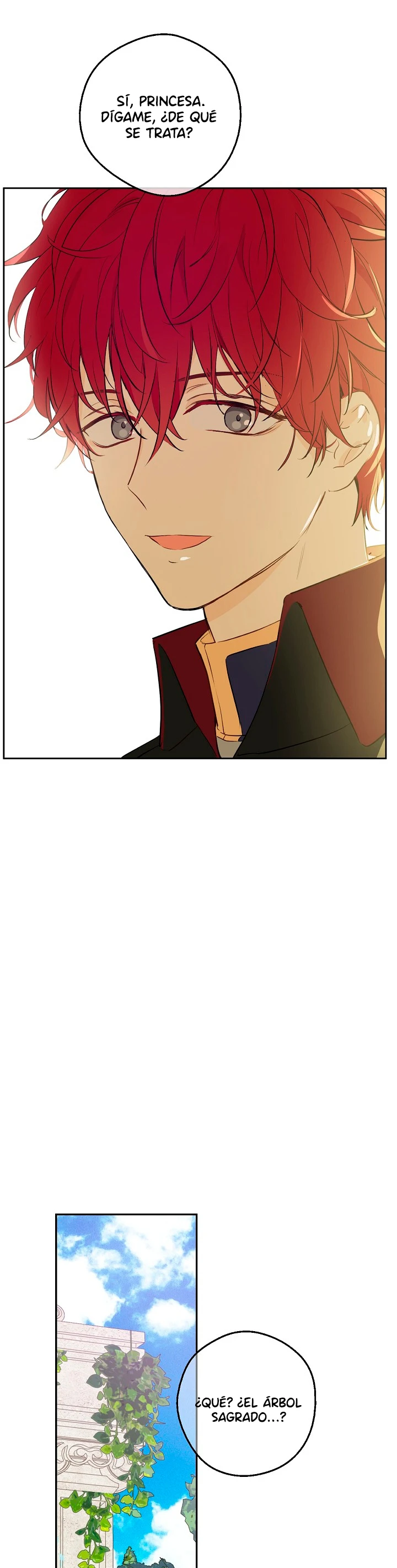¿Cómo Me Convertí En Princesa? – Princesa Encantadora Capítulo 98 - Page 23