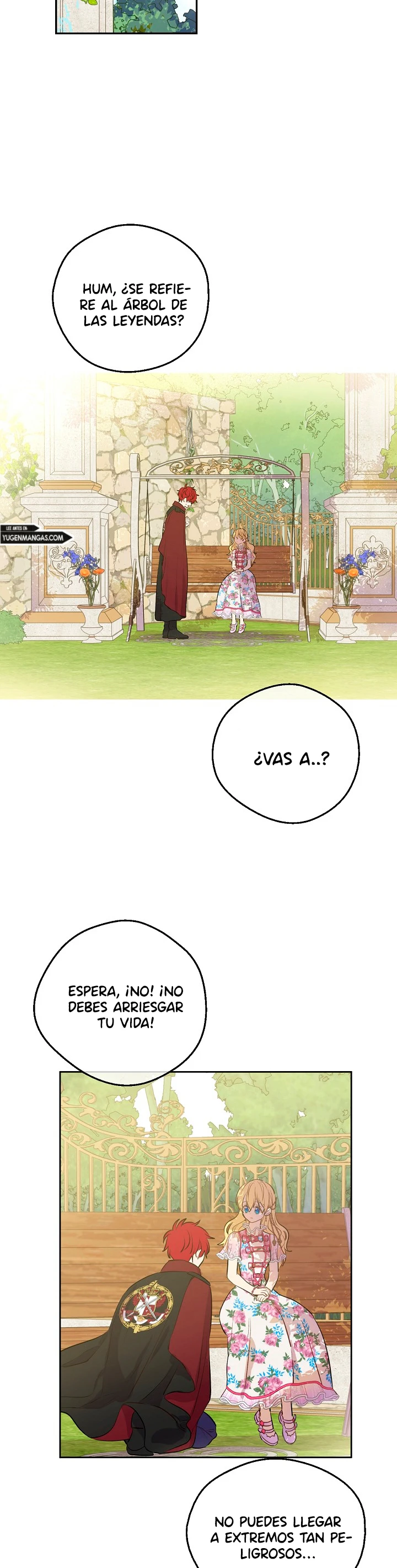 ¿Cómo Me Convertí En Princesa? – Princesa Encantadora Capítulo 98 - Page 24