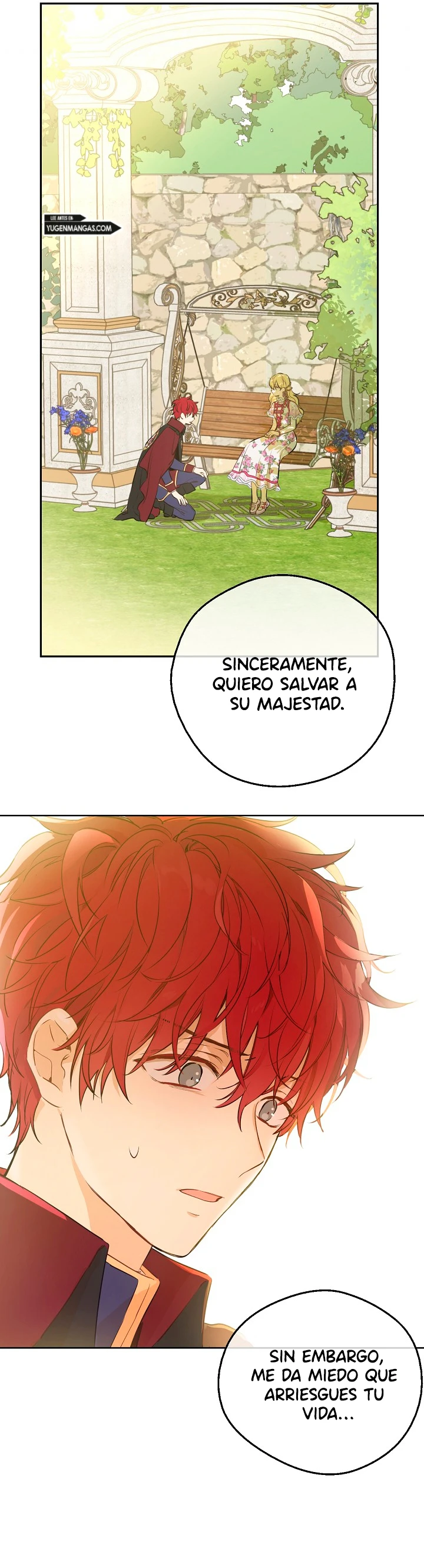¿Cómo Me Convertí En Princesa? – Princesa Encantadora Capítulo 98 - Page 26
