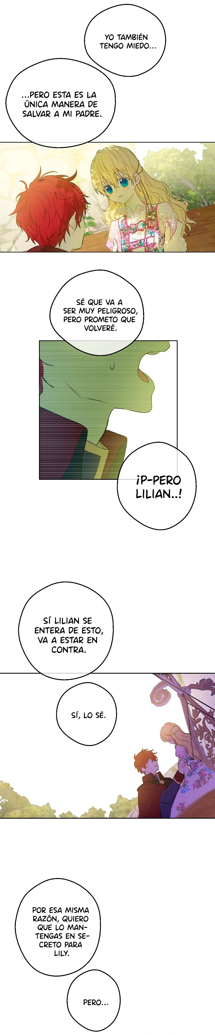 ¿Cómo Me Convertí En Princesa? – Princesa Encantadora Capítulo 98 - Page 27