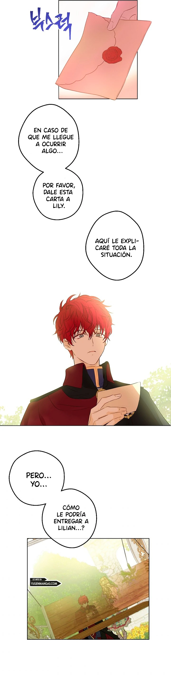 ¿Cómo Me Convertí En Princesa? – Princesa Encantadora Capítulo 98 - Page 28