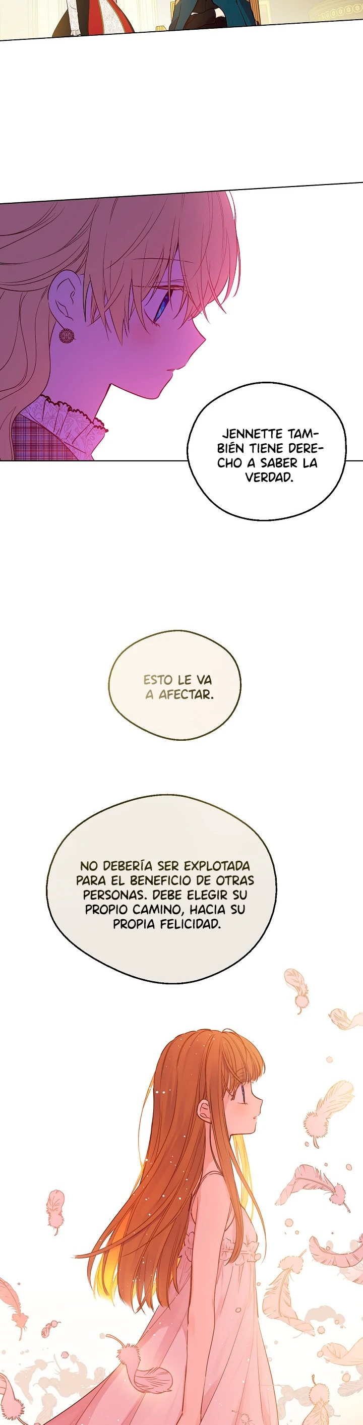 ¿Cómo Me Convertí En Princesa? – Princesa Encantadora Capítulo 98 - Page 3