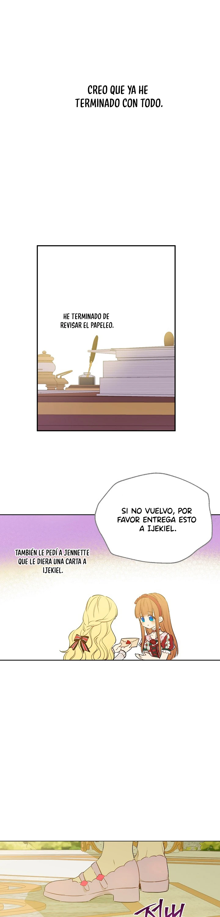 ¿Cómo Me Convertí En Princesa? – Princesa Encantadora Capítulo 98 - Page 30