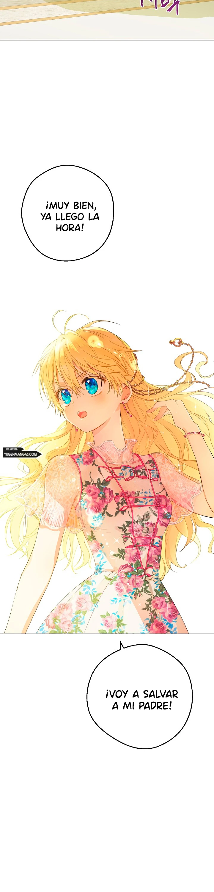 ¿Cómo Me Convertí En Princesa? – Princesa Encantadora Capítulo 98 - Page 31