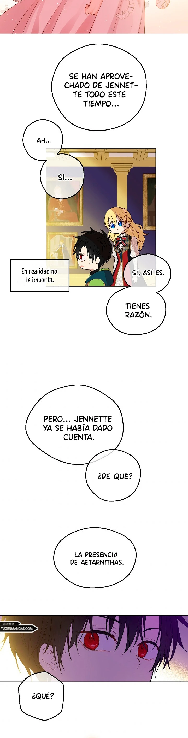 ¿Cómo Me Convertí En Princesa? – Princesa Encantadora Capítulo 98 - Page 4