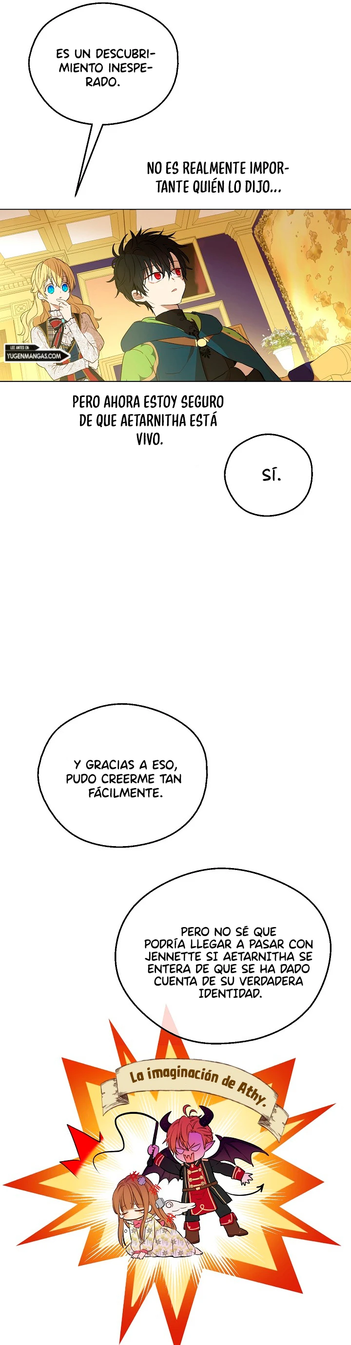 ¿Cómo Me Convertí En Princesa? – Princesa Encantadora Capítulo 98 - Page 8