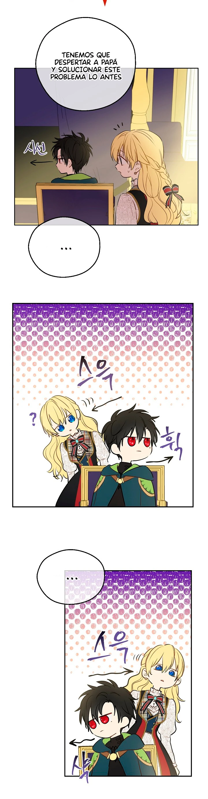 ¿Cómo Me Convertí En Princesa? – Princesa Encantadora Capítulo 98 - Page 9