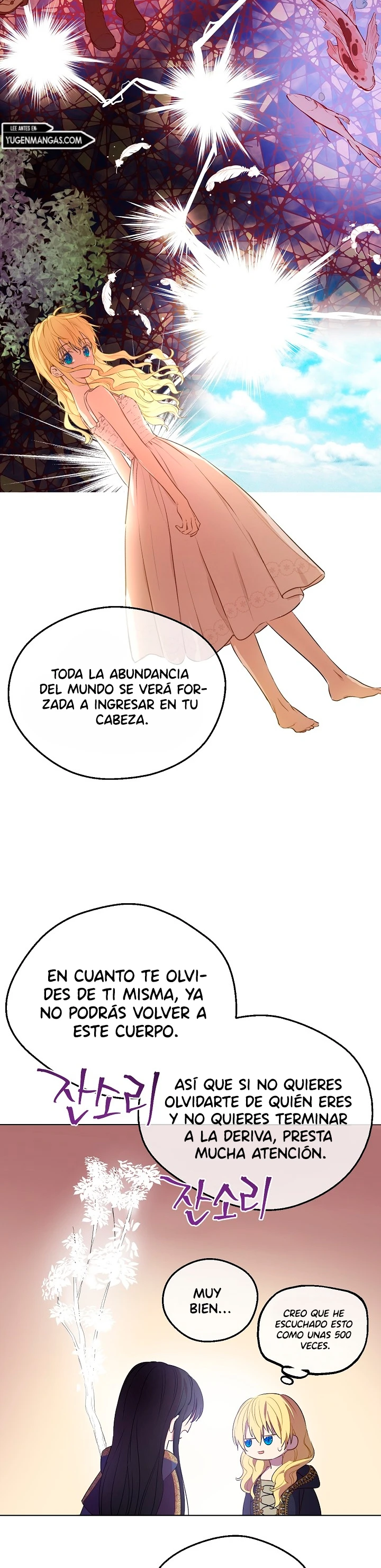 ¿Cómo Me Convertí En Princesa? – Princesa Encantadora Capítulo 99 - Page 12
