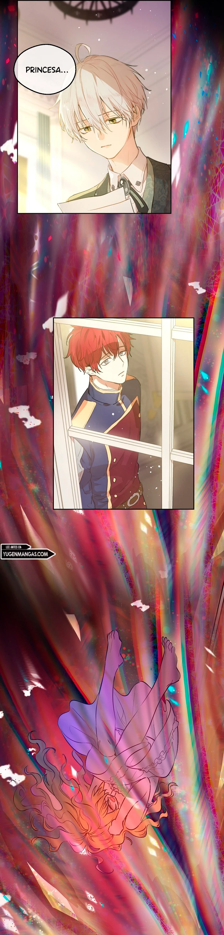 ¿Cómo Me Convertí En Princesa? – Princesa Encantadora Capítulo 99 - Page 20